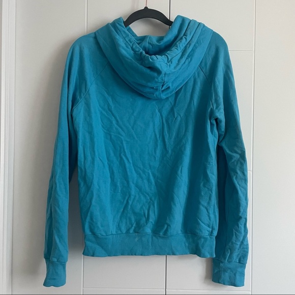 3/$25 Bluenotes Cute Graphic Hoodie - Picture 3 of 4